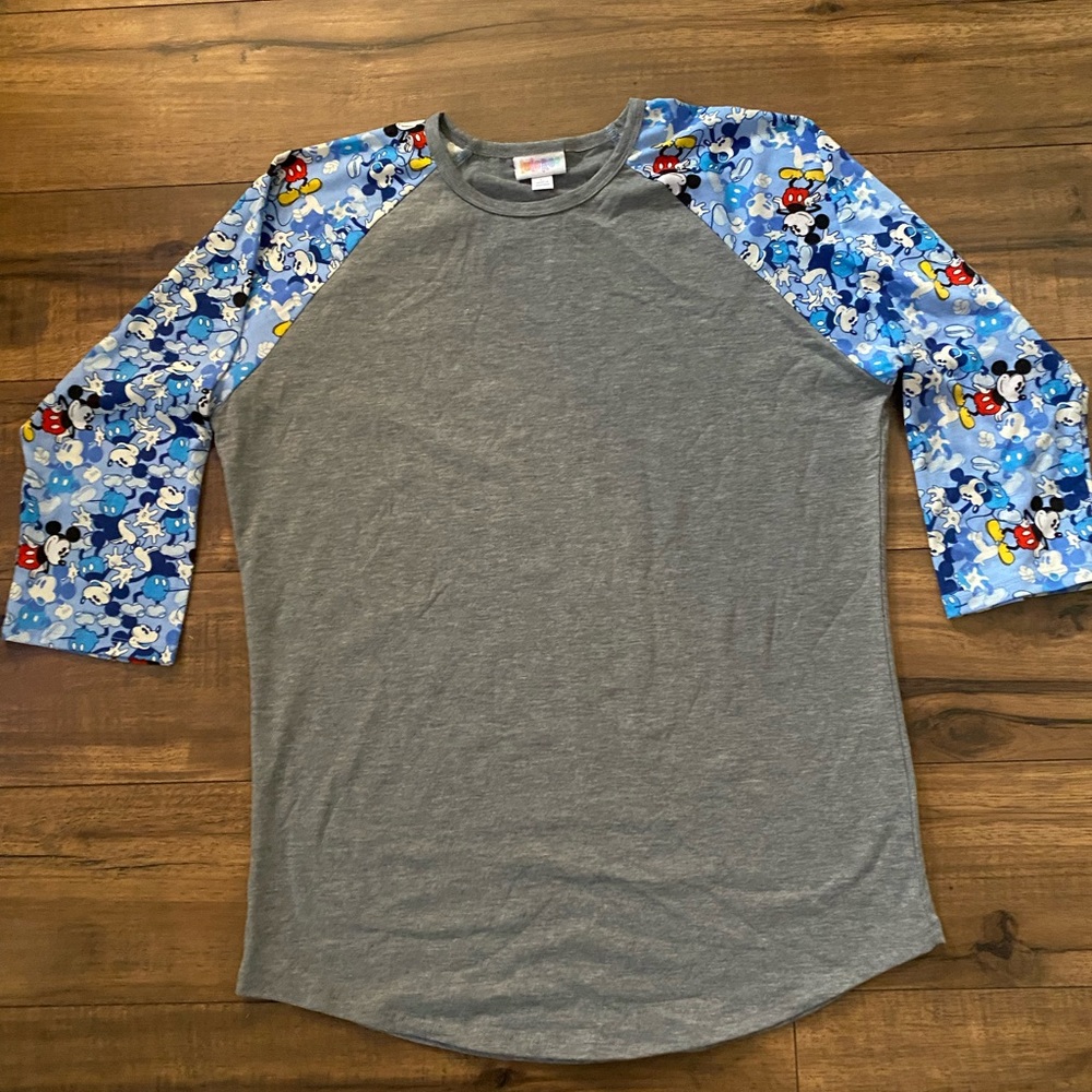 Lularoe Size L Disney
